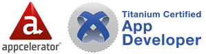 Appcelerator Titanium Certified App Developer