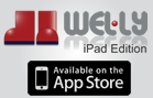 Wel.ly URL Shortener iPad Edition