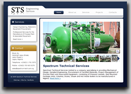 Spectrum Technical Services - Homepage