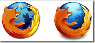 Firefox - Before and After