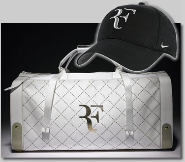 Roger Federer Gear